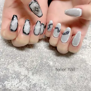 ネイル テネルネイル tener nailのネイルデザイン