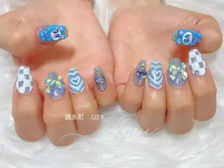 ネイル Lien  _リエン リエンのネイルデザイン