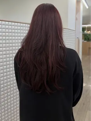 ロング 畠野Hatano /メンズ/ボブのヘアスタイル