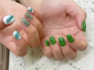 ネイル ベターネイル 秋葉原のネイルデザイン