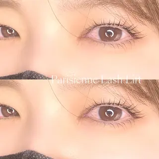 マツエク・マツパ Le'a nail&eyesのマツエク・マツパデザイン