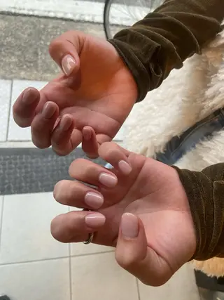 ネイル ネイルメゾンスタッフ スタッフ koukoのネイルデザイン