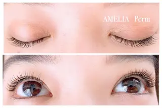 マツエク・マツパ AMELIA Yuiの眉毛・アイブロウイメージ