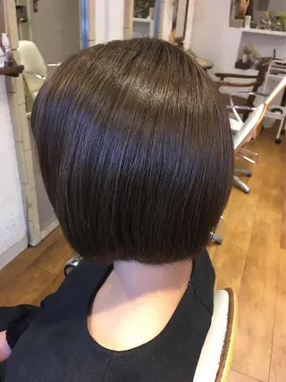 ショート カラー Tukihi ☆のマツエク・マツパデザイン