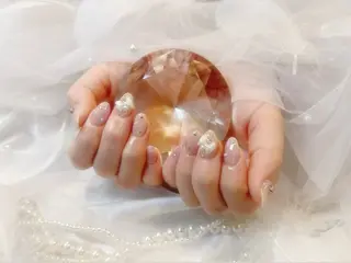 ネイル ネイルサロンウェリナ MOEKAのネイルデザイン