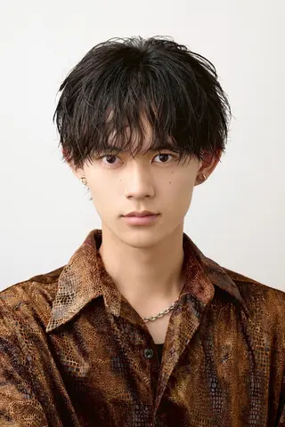 カラー *メンズモデル募集/ トレンドスタイルのヘアスタイル