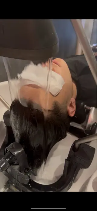 メンズ メンズ特化/前橋/ エンドウ　ソラのヘアスタイル