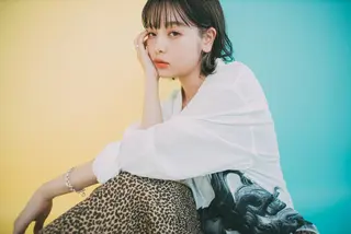 ミディアム カラー &グループ代表取締役 KOHEIのヘアスタイル