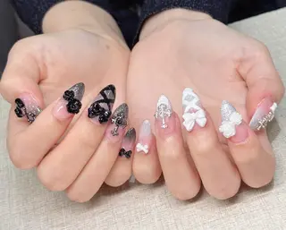 ネイル NAILS168 池袋西口駅前店のネイルデザイン