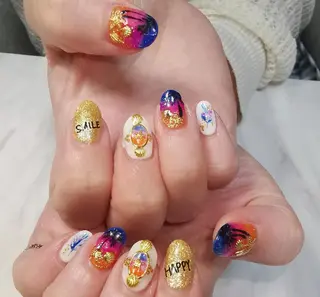 ネイル reve あやののネイルデザイン