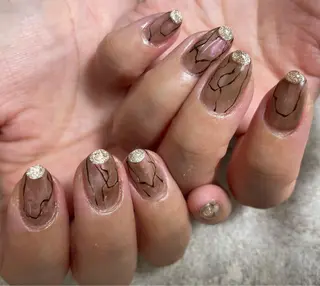 ネイル MH_ Nailのネイルデザイン