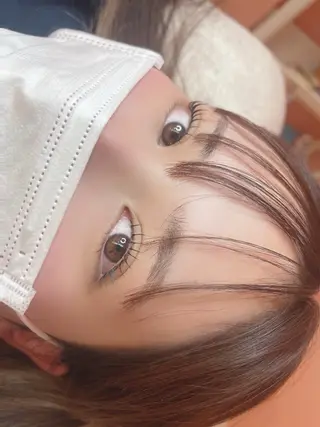 マツエク・マツパ アイリスト nozomiのマツエク・マツパデザイン