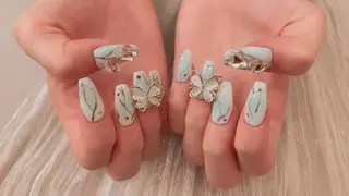 ネイル nail salon MARNI（ﾏﾙﾆ）のネイルデザイン