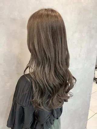 カラー SALOWIN栄 高須大貴のヘアスタイル