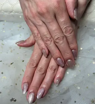 ネイル アゼルネイルサロン 富田のネイルデザイン