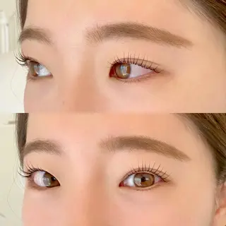 マツエク・マツパ mone eyelashのマツエク・マツパデザイン