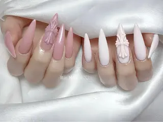 ネイル Rin Nail 新大久保店のネイルデザイン