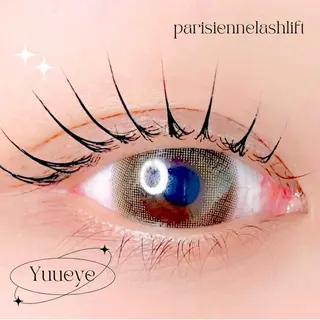 マツエク・マツパ Yuueye chiariのマツエク・マツパデザイン