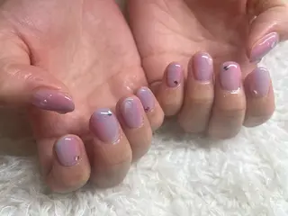 ネイル 橋田 有里奈のネイルデザイン