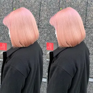 ショート S.SWEET 河原町店のヘアスタイル