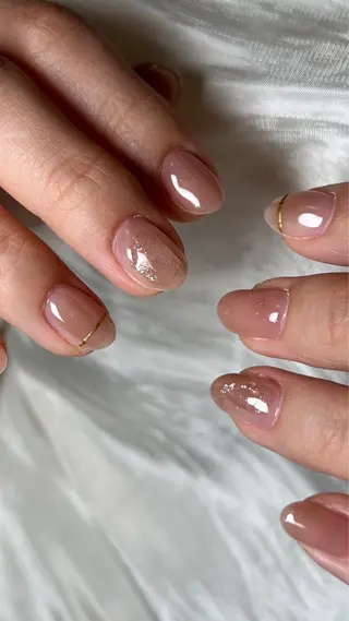 ネイル ネイリスト シンのネイルデザイン