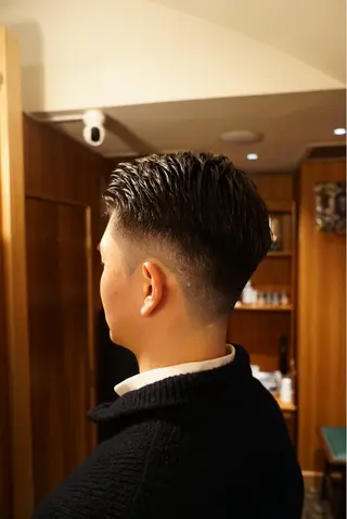 ショート メンズ メンズショート/ 木下拓海のヘアスタイル