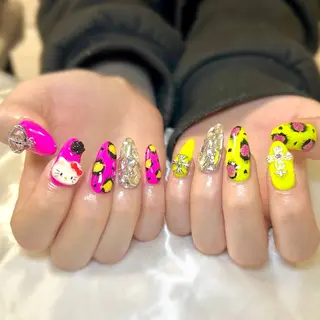 ネイル yamane de  salonのネイルデザイン