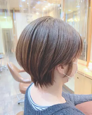 ショート カラー メンズ 🌿ヤマグチ ユウキ🌿のヘアスタイル