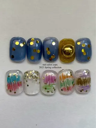 ネイル nail salon copa.【コパ】のネイルデザイン