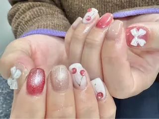 ネイル nail♡ wakaba♡のネイルデザイン