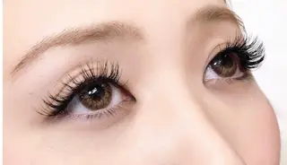 マツエク・マツパ ジュエリーボニー 小関のマツエク・マツパデザイン