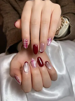 ネイル T.Lee Harajukuのネイルデザイン