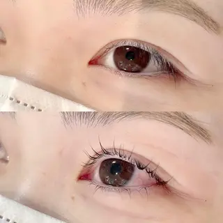 マツエク・マツパ Sui. eyelashのマツエク・マツパデザイン