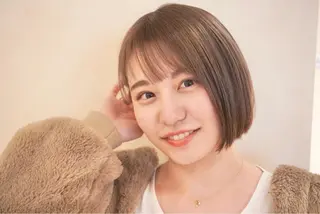 ショート カラー ミヤザキ ユタカのヘアスタイル