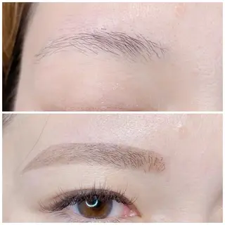 アイブロウ JAM新大宮 eyelashのマツエク・マツパデザイン