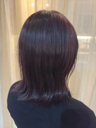 野口 心晴のヘアスタイル