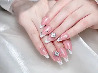 ネイル 🍒M ネイル サロンのネイルデザイン