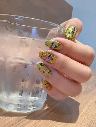 ネイル Nail Salon J.Cのネイルデザイン