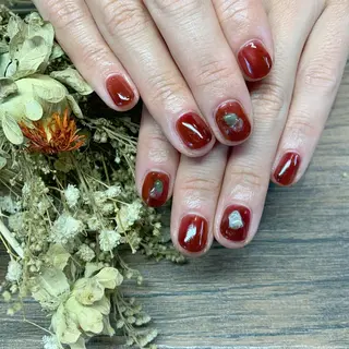 ネイル 🪞KAPE NAIL 🪞のネイルデザイン