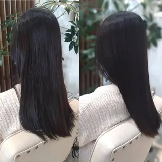 ミディアム ヘアーデザイン arのヘアスタイル