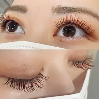 マツエク・マツパ セウシェーン 中根のマツエク・マツパデザイン