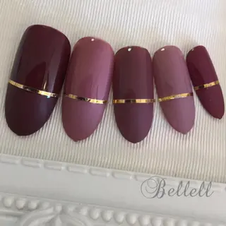 ネイル 青木 綾子のネイルデザイン