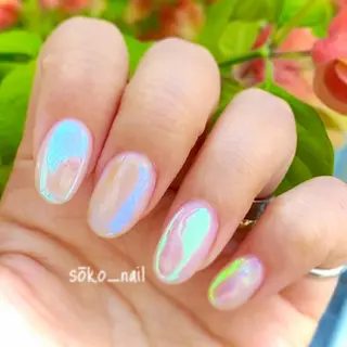 ネイル megu  / sōko nailのネイルデザイン