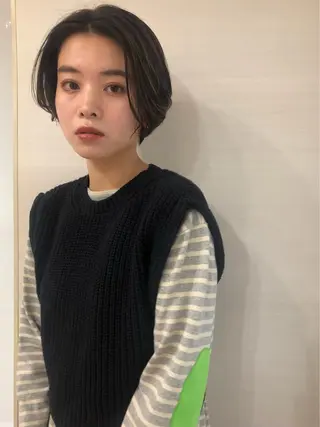 ショート カラー 沢井 涼人 ~Aphroditeのヘアスタイル