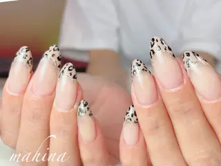 ネイル mahina .tのネイルデザイン