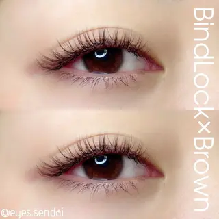 マツエク・マツパ eye’s カマタのマツエク・マツパデザイン