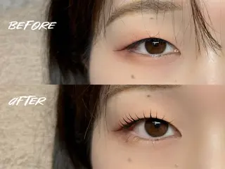 マツエク・マツパ tiam miyuのマツエク・マツパデザイン