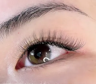 マツエク・マツパ Min Te Lash 石澤のマツエク・マツパデザイン