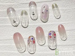 ネイル BETTISH. KUMIKO☺︎︎のネイルデザイン