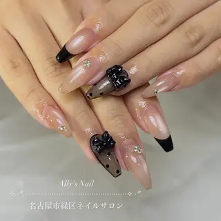 ネイル Ally's Nailのネイルデザイン